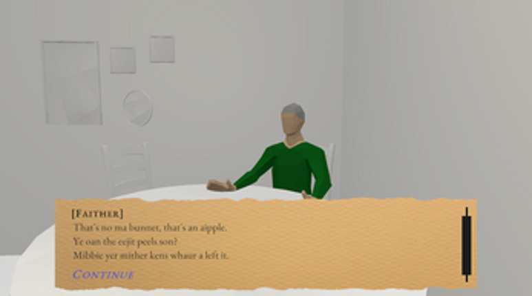 Blethers screenshot