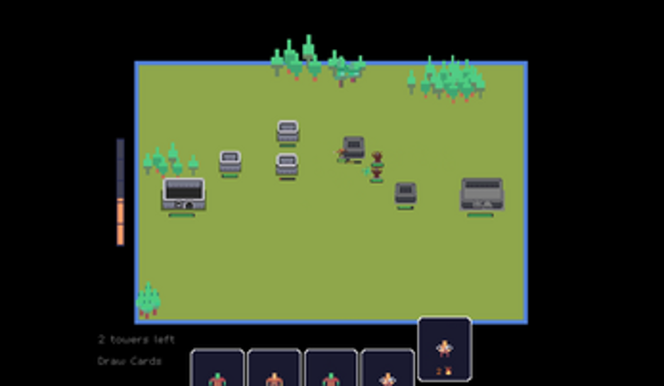 CardWars screenshot