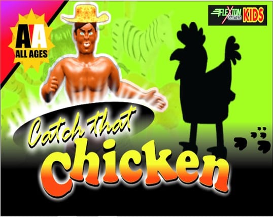 Catch That Chicken Game Cover