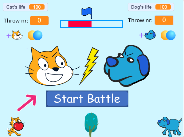 Games like Cat vs Dog