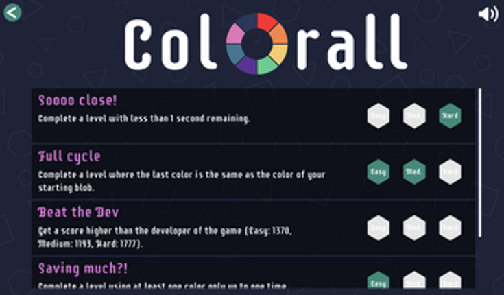 Colorall screenshot