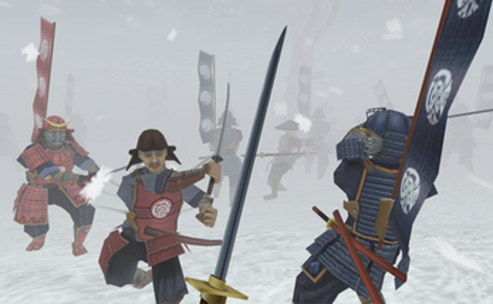 Death of a Samurai - Survival Image