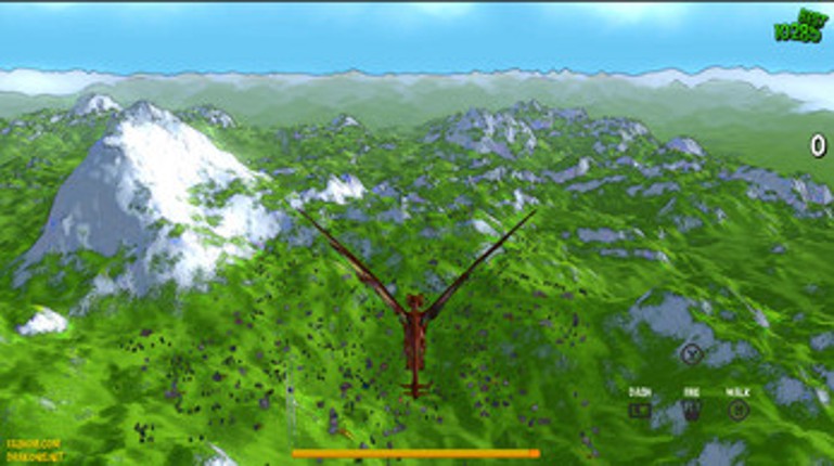 Drakonis screenshot