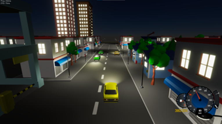 Driver's Work Trip screenshot