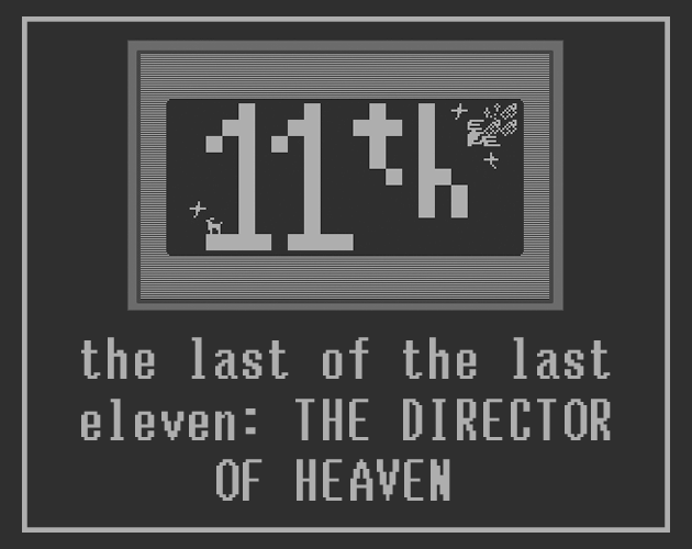 Games like eleventh (unsacred)