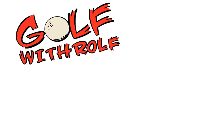 Golf with Rolf Game Cover