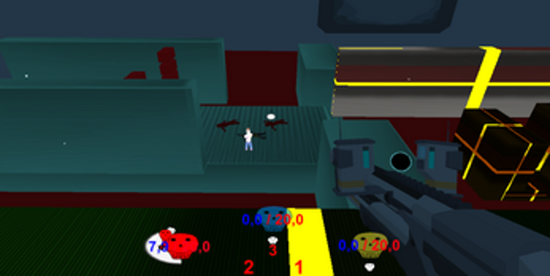 Gun Time screenshot