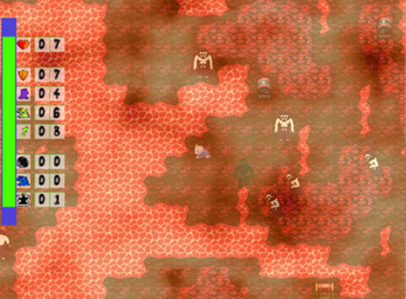 Hell Way screenshot