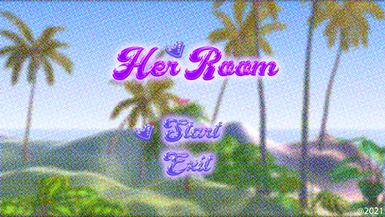 Her Room Game Cover