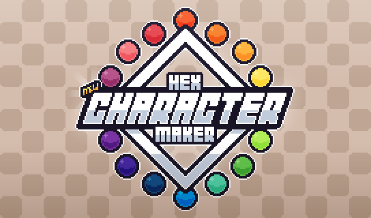 Games like Hex Character Maker (Minigame)