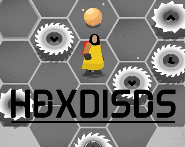 Games like HEXDISCS