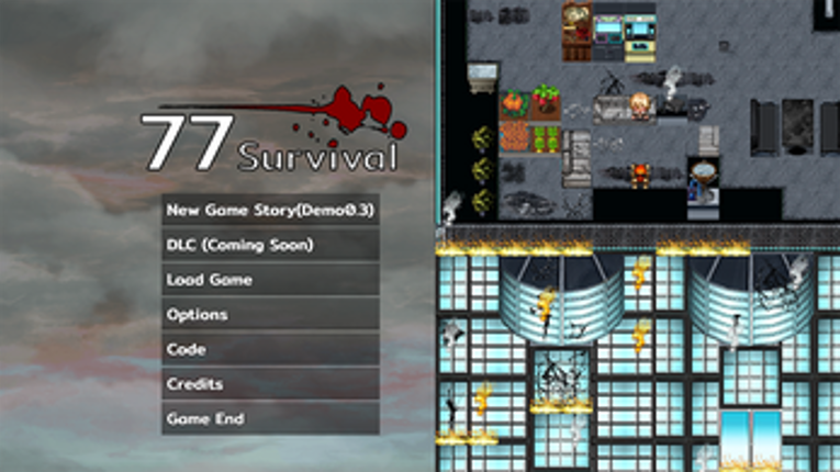 77survival  (Windows&Mac) screenshot