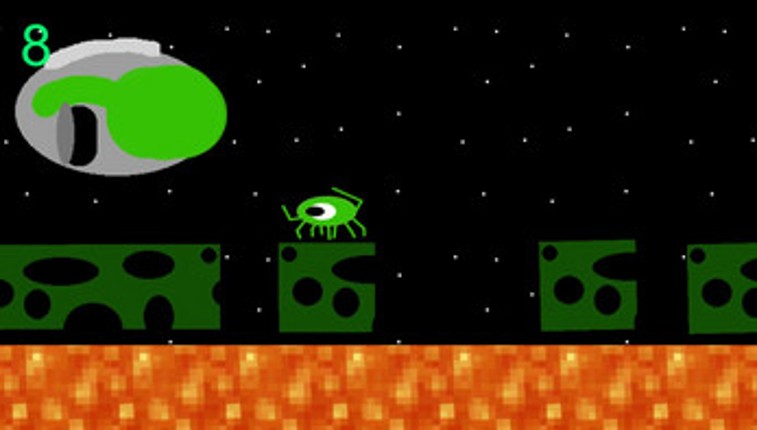 Invasion al planeta Brissod Image