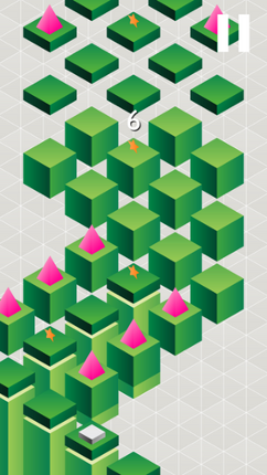 Iso Maze Isometric Game Image