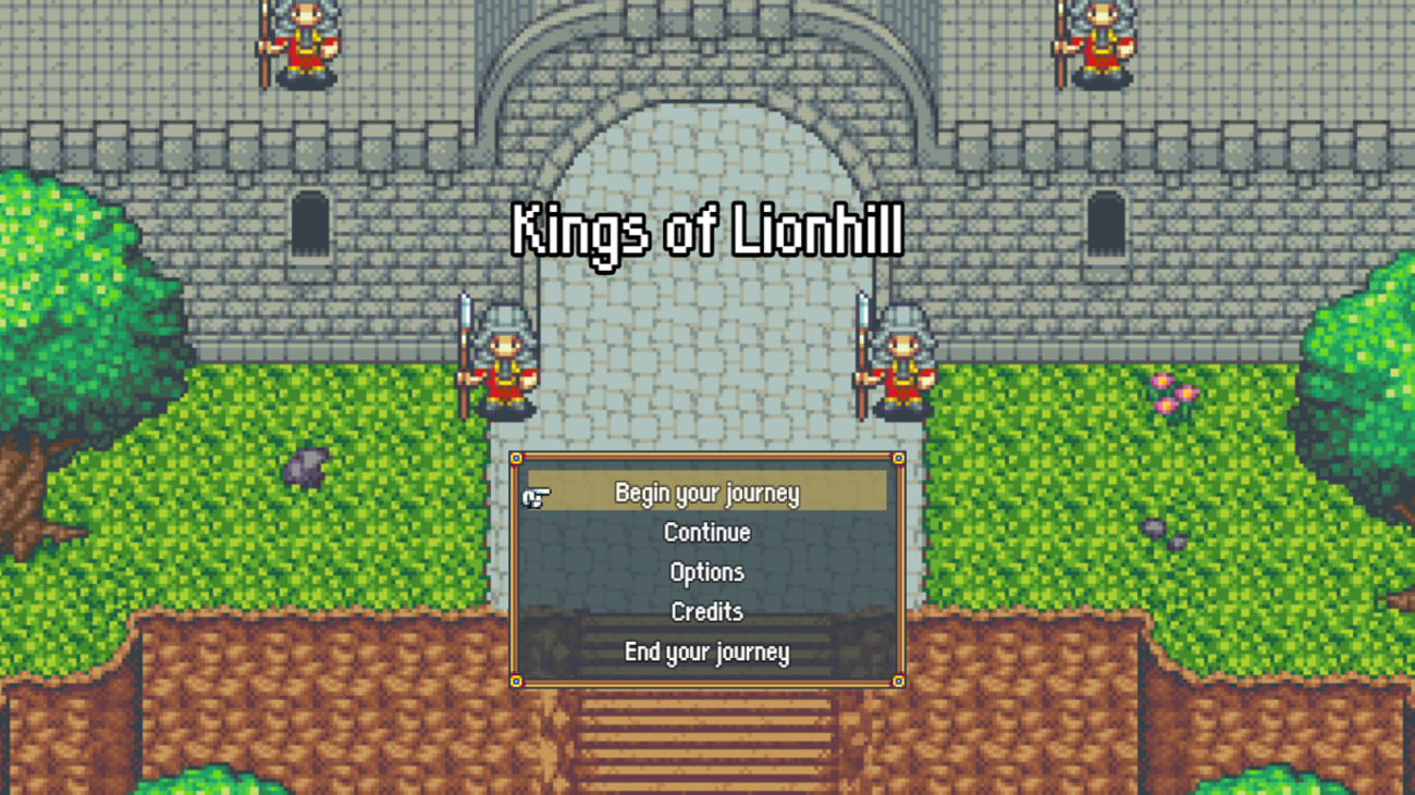 Games like Kings of Lionhill