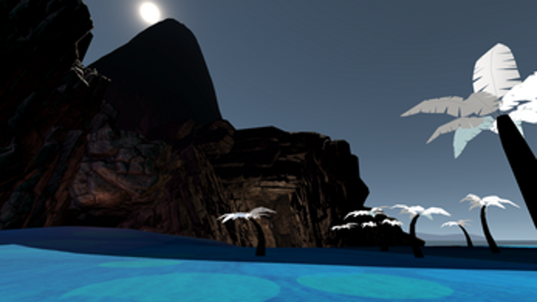 Metal Man's Island Adventure screenshot