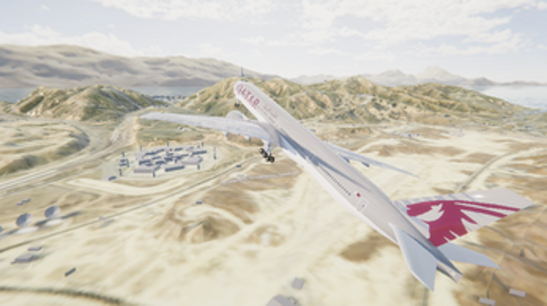 Microsoft Flight Simulator Remake Image