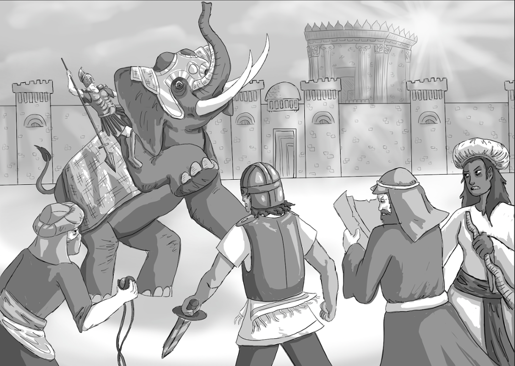 Games like Miracles & Maccabees