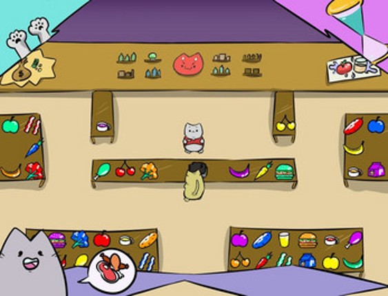 Mr. Mewsifer's Malevolent Market Image