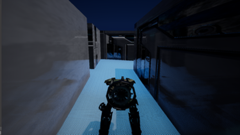 NanoMaze screenshot