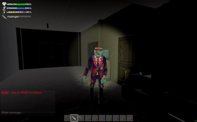 Office at the Dark screenshot