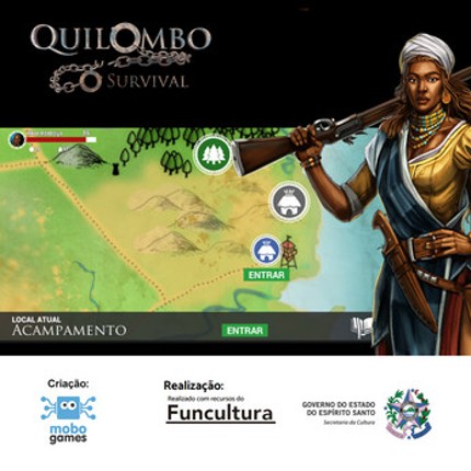 Quilombo Survival screenshot