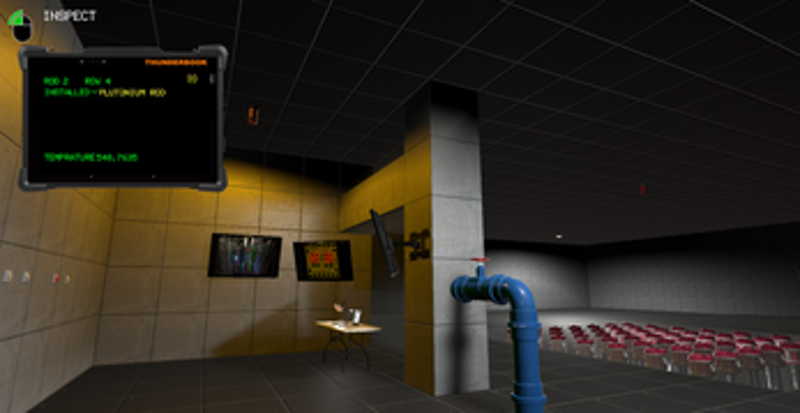 REACTOR 21 Image