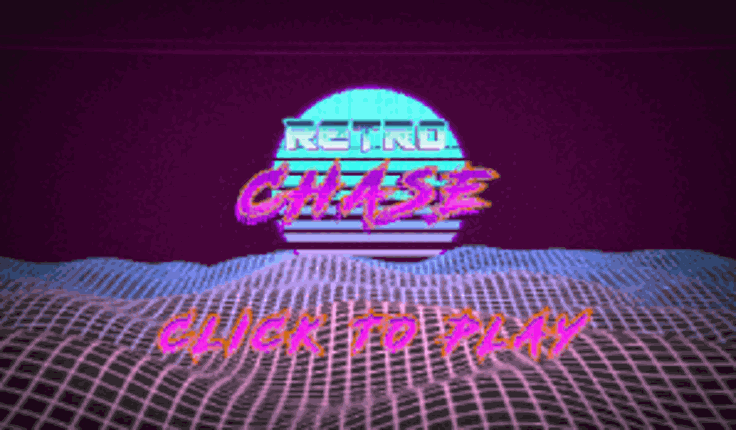 RetroChase screenshot