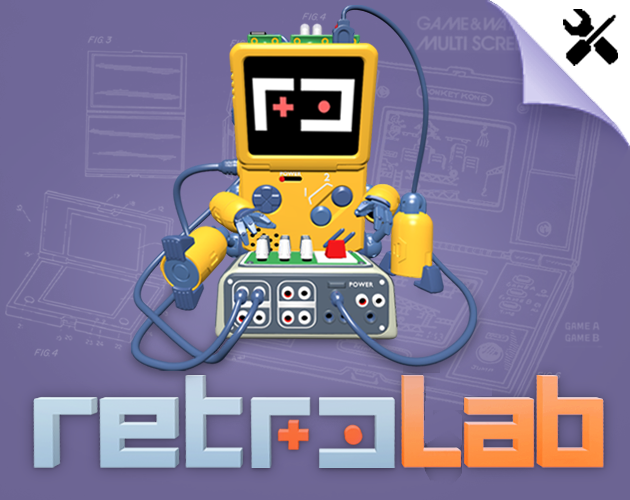 Games like RetroLab