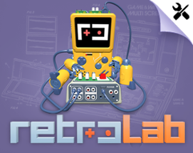 RetroLab Image