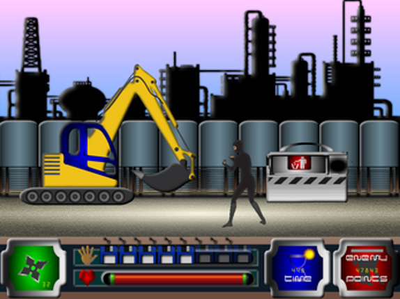 Sabotime screenshot
