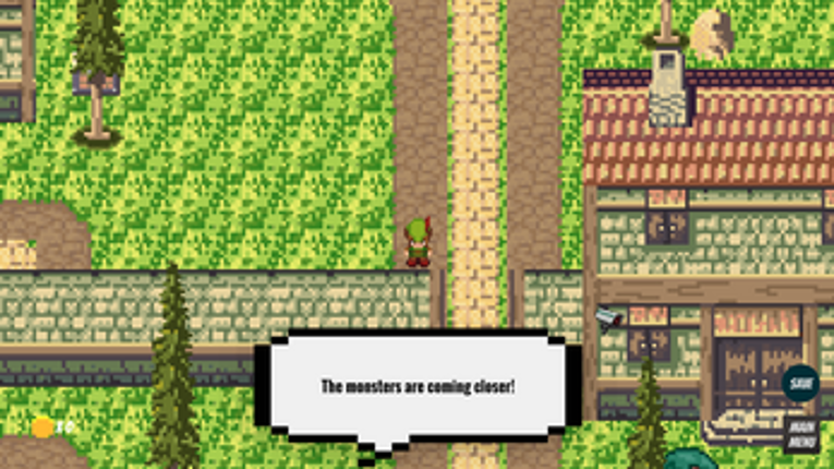 Save Home Minigame screenshot