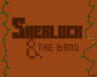 Games like Sherlock & The Band