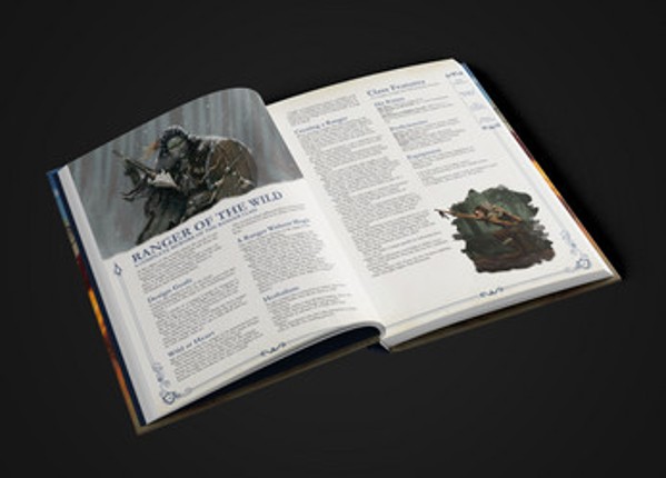 SIDEQUEST Annual 1 screenshot