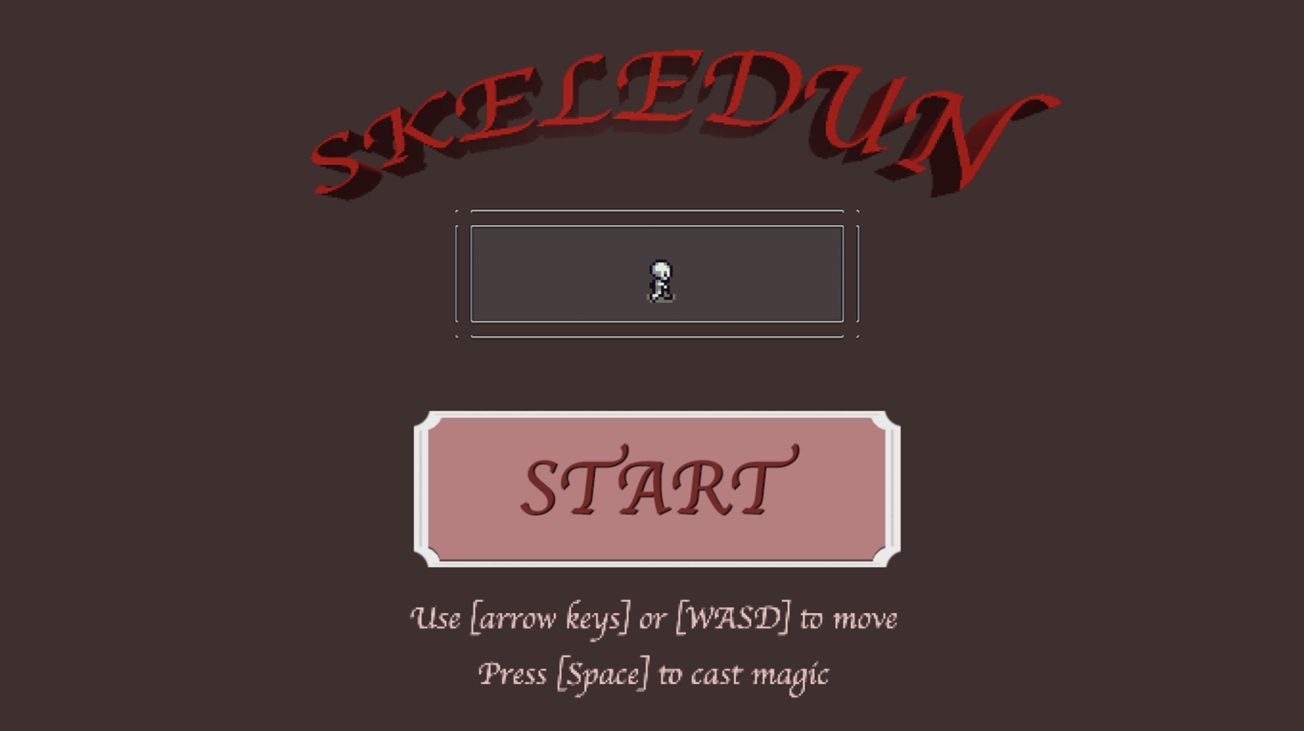 Games like Skeledun