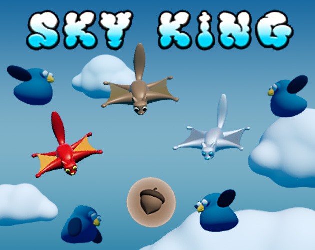 Games like Sky King