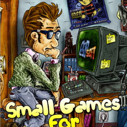 Small Games for Smart Minds (Amstrad CPC) Image