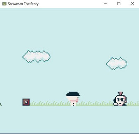 Snowman The Story screenshot
