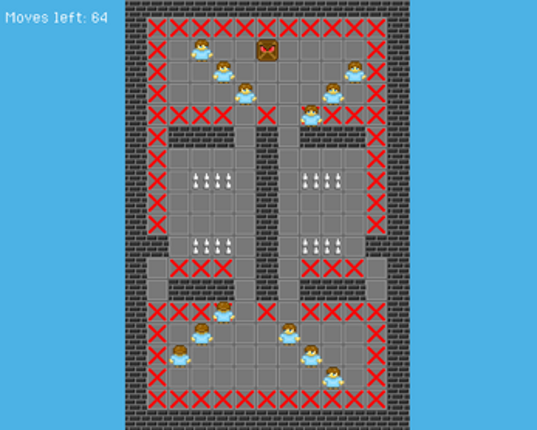 Sokobash screenshot