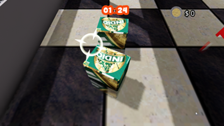 Steal the big deal: Un videojuego sobre robar al Oxxo para sobrevivir screenshot