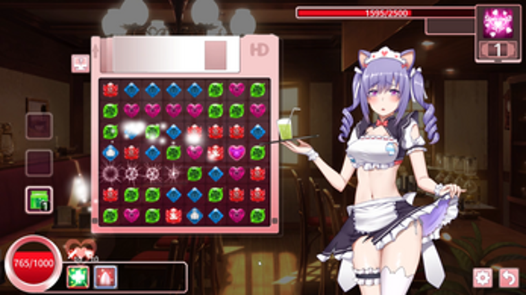 Serving Club Activities Episode-Trial Lesson: The Lusty Club Activities Time ~First Lesson~ Image