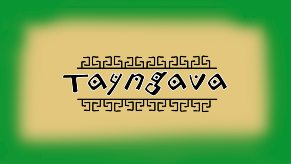 Games like Tayngava