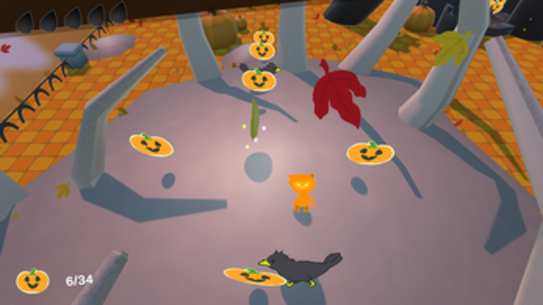 The Grand Pumpky 2 screenshot