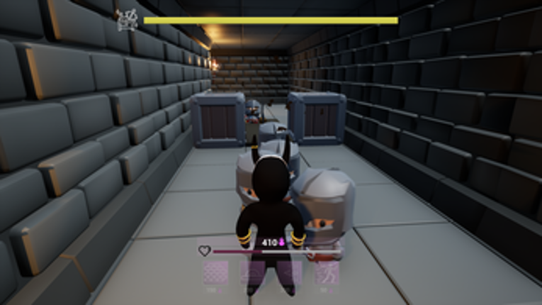 This is my dungeon ! screenshot