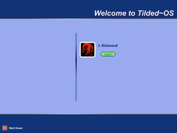 Tilded~OS screenshot