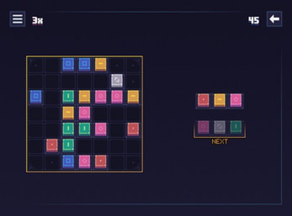 Triple Tiles screenshot