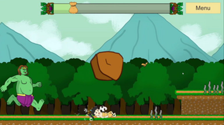Timun Mas, Survive! screenshot
