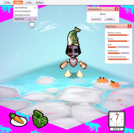 tomohana screenshot