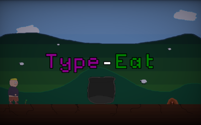 Games like Type-Eat