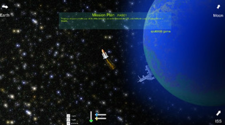 We choose to go to the Moon screenshot